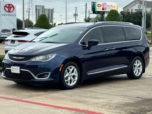 2018 Chrysler Pacifica Touring-L Plus