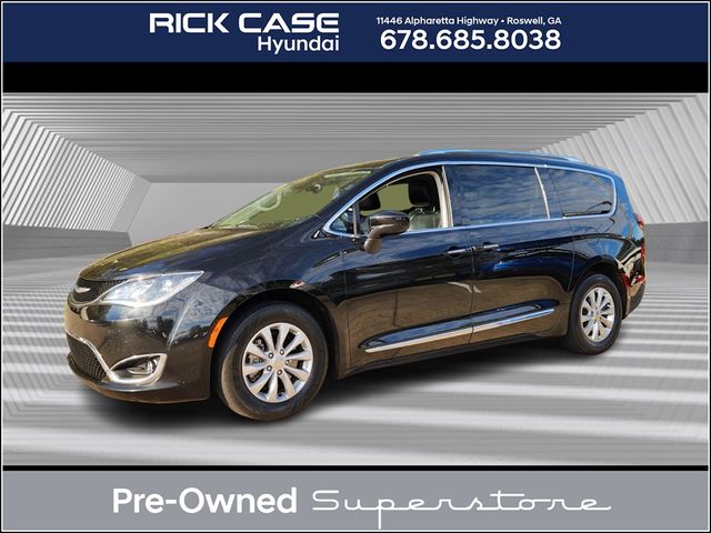 2018 Chrysler Pacifica Touring-L Plus