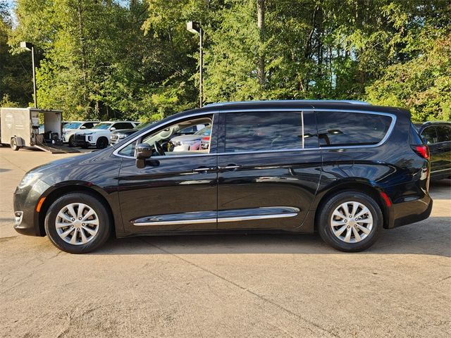 2018 Chrysler Pacifica Touring-L Plus