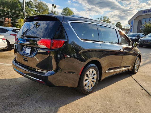 2018 Chrysler Pacifica Touring-L Plus