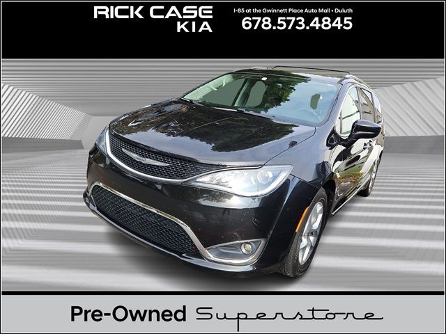 2018 Chrysler Pacifica Touring-L Plus