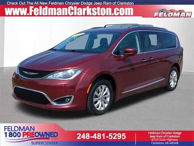 2018 Chrysler Pacifica Touring-L Plus