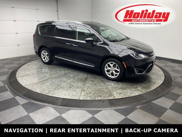 2018 Chrysler Pacifica Touring-L Plus