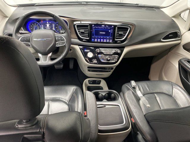 2018 Chrysler Pacifica Touring-L Plus