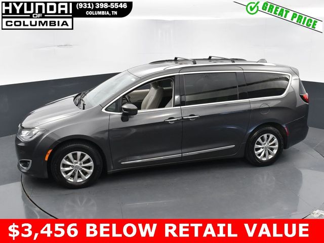 2018 Chrysler Pacifica Touring-L Plus