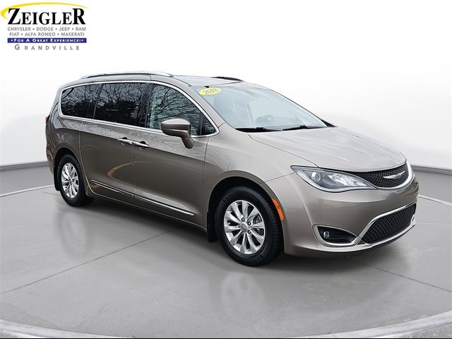 2018 Chrysler Pacifica Touring-L Plus