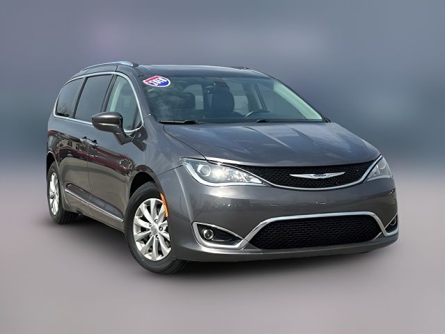 2018 Chrysler Pacifica Touring-L Plus