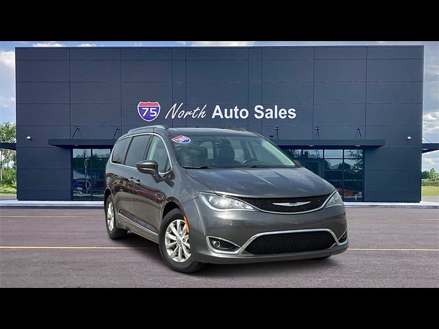 2018 Chrysler Pacifica Touring-L Plus