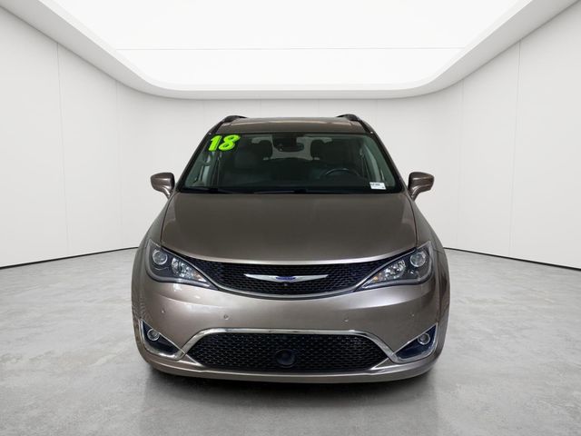2018 Chrysler Pacifica Touring-L Plus