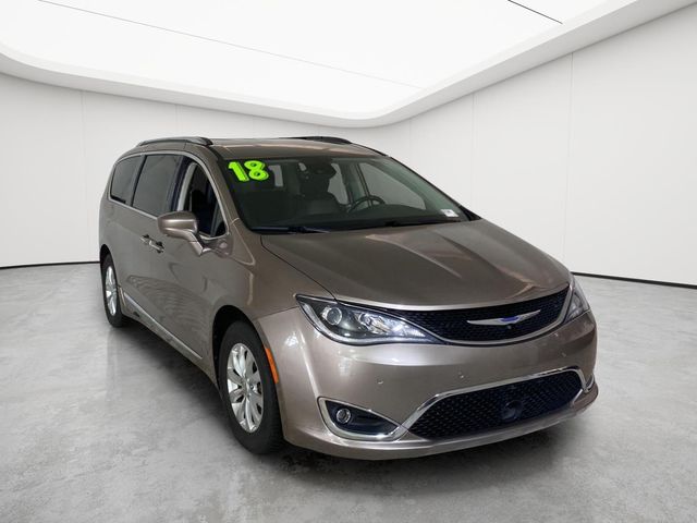 2018 Chrysler Pacifica Touring-L Plus