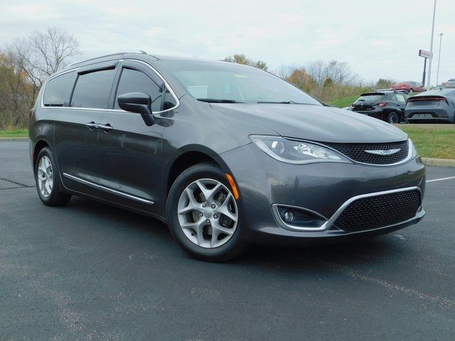 2018 Chrysler Pacifica Touring-L Plus