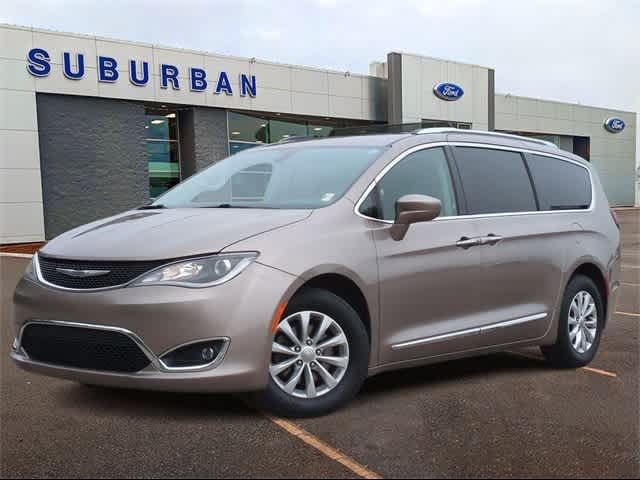 2018 Chrysler Pacifica Touring-L Plus