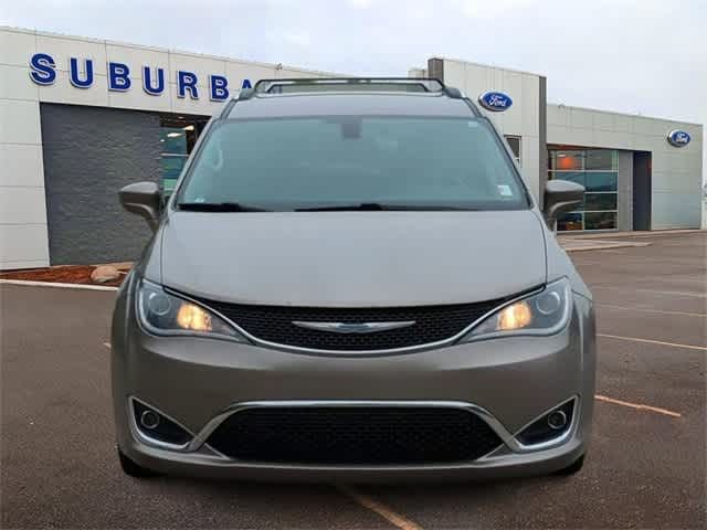 2018 Chrysler Pacifica Touring-L Plus