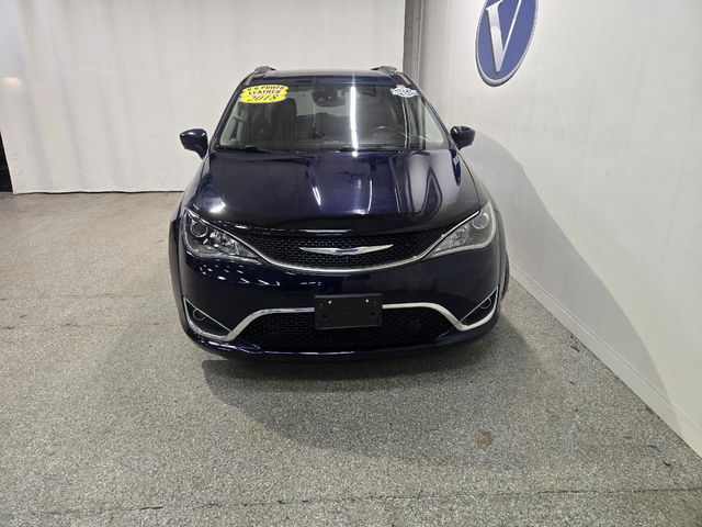 2018 Chrysler Pacifica Touring-L Plus