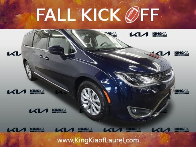 2018 Chrysler Pacifica Touring-L Plus