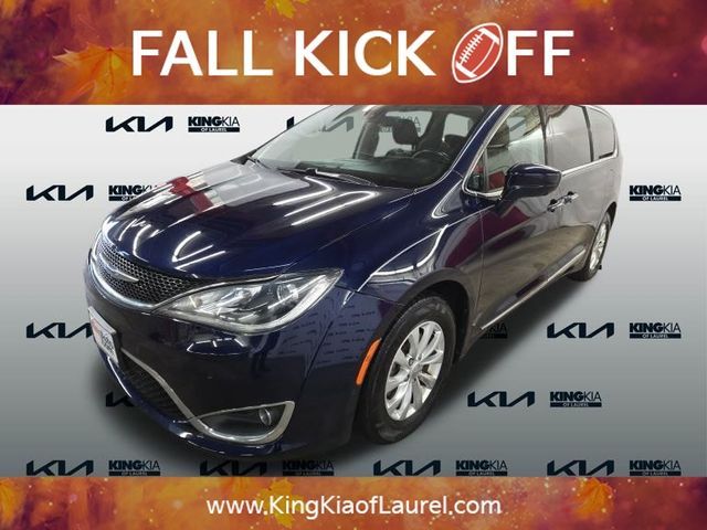 2018 Chrysler Pacifica Touring-L Plus