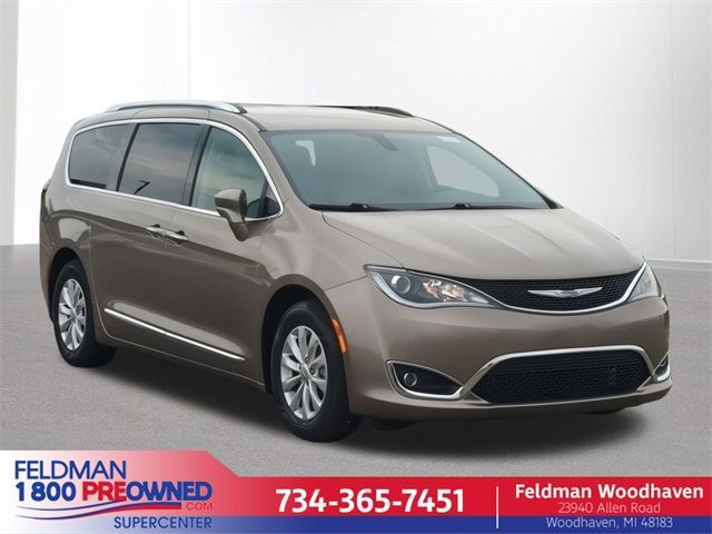 2018 Chrysler Pacifica Touring-L Plus