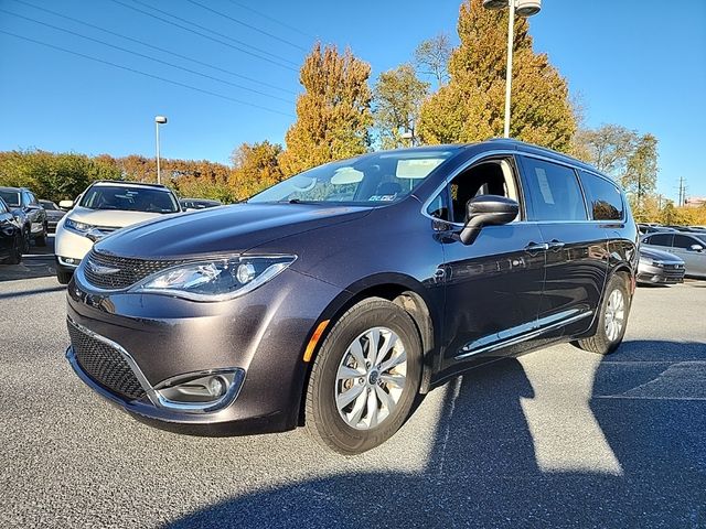 2018 Chrysler Pacifica Touring-L Plus