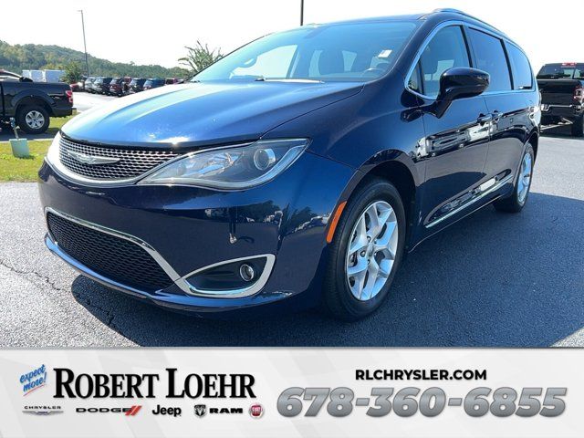 2018 Chrysler Pacifica Touring-L Plus