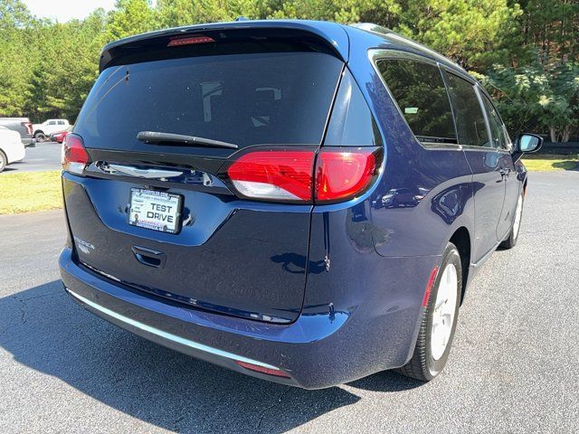 2018 Chrysler Pacifica Touring-L Plus