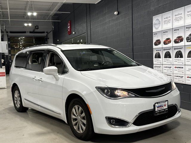 2018 Chrysler Pacifica Touring-L Plus