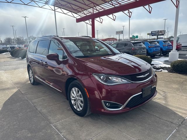 2018 Chrysler Pacifica Touring-L Plus