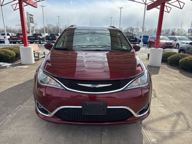 2018 Chrysler Pacifica Touring-L Plus