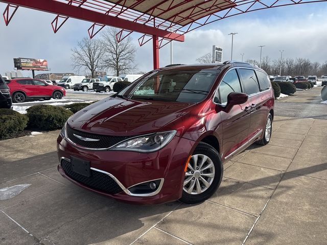 2018 Chrysler Pacifica Touring-L Plus