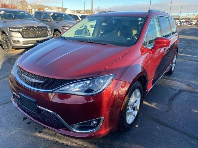 2018 Chrysler Pacifica Touring-L Plus