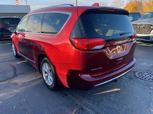 2018 Chrysler Pacifica Touring-L Plus