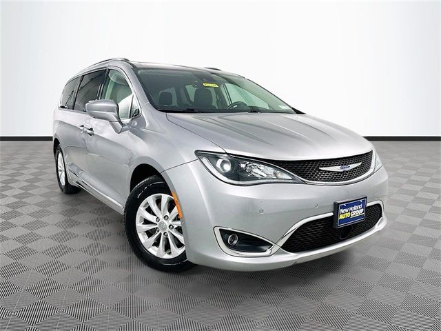 2018 Chrysler Pacifica Touring-L Plus