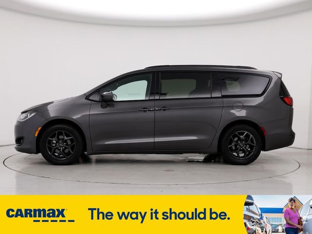 2018 Chrysler Pacifica Touring-L Plus