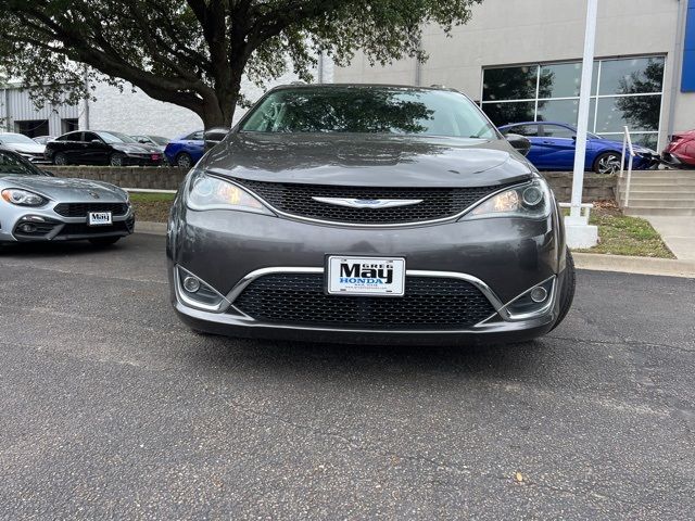 2018 Chrysler Pacifica Touring-L Plus