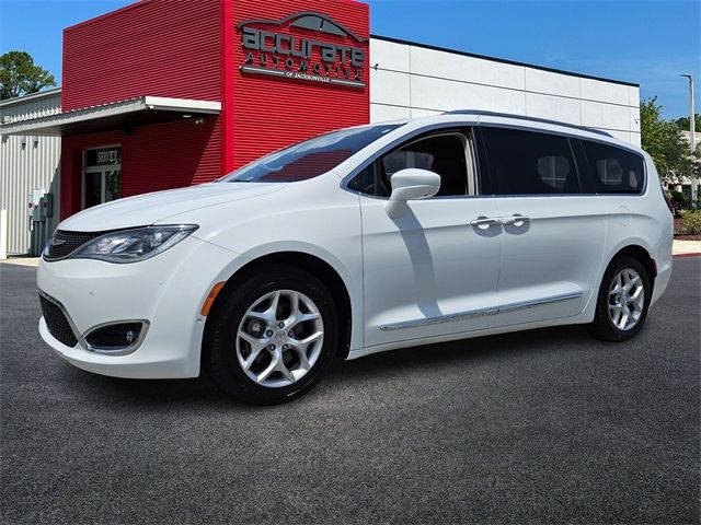 2018 Chrysler Pacifica Touring-L Plus