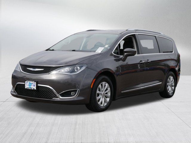 2018 Chrysler Pacifica Touring-L Plus