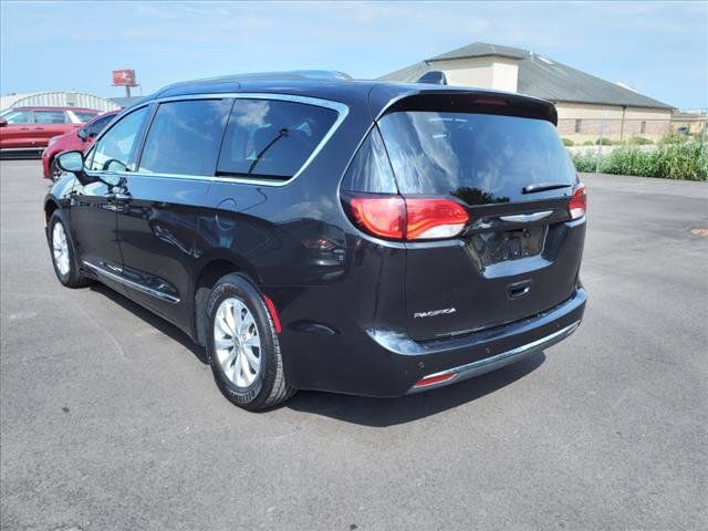 2018 Chrysler Pacifica Touring-L Plus