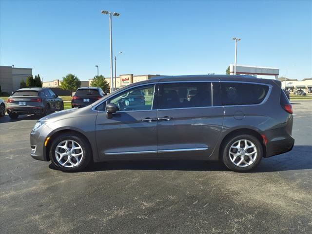 2018 Chrysler Pacifica Touring-L Plus