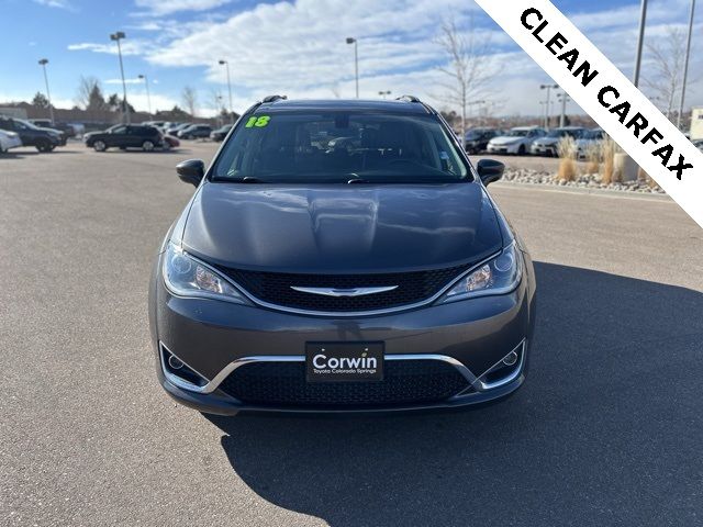 2018 Chrysler Pacifica Touring-L Plus