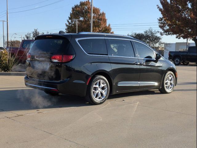 2018 Chrysler Pacifica Touring-L Plus