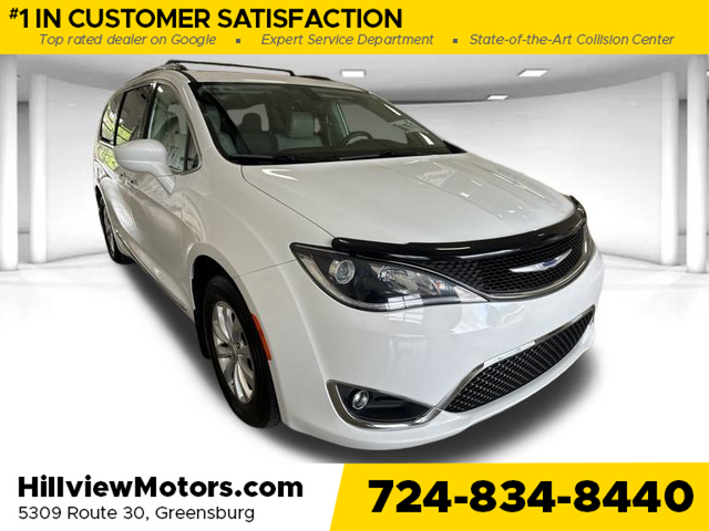 2018 Chrysler Pacifica Touring-L Plus