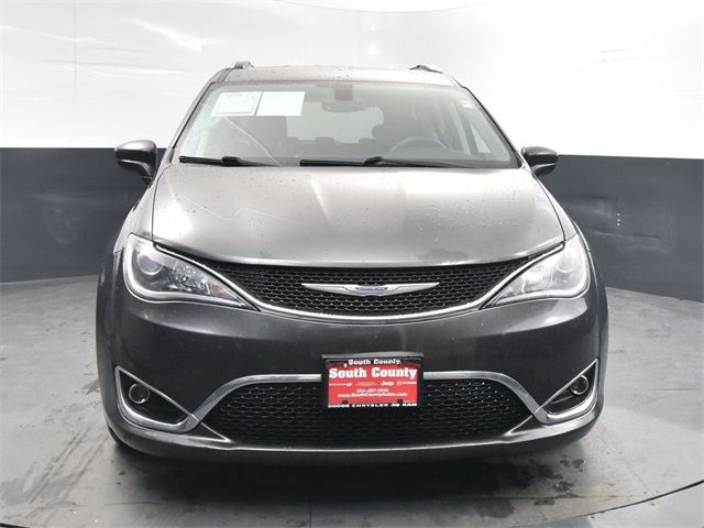 2018 Chrysler Pacifica Touring-L Plus