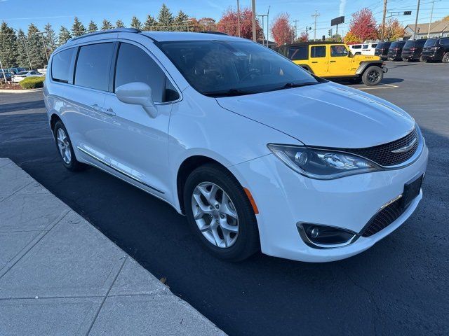 2018 Chrysler Pacifica Touring-L Plus