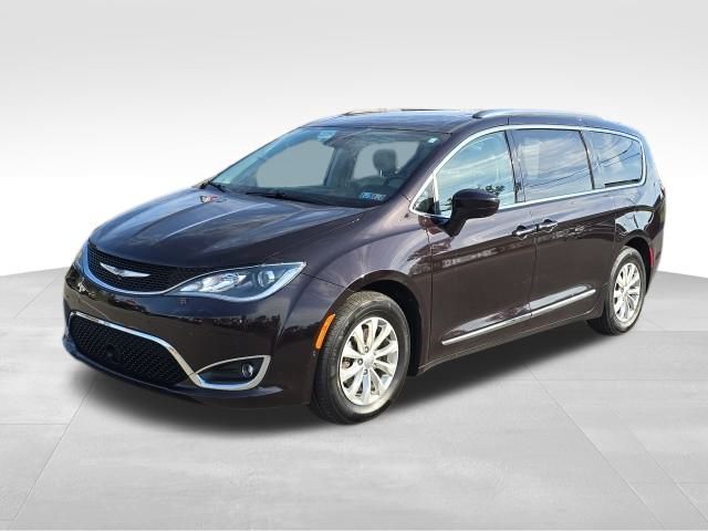 2018 Chrysler Pacifica Touring-L Plus