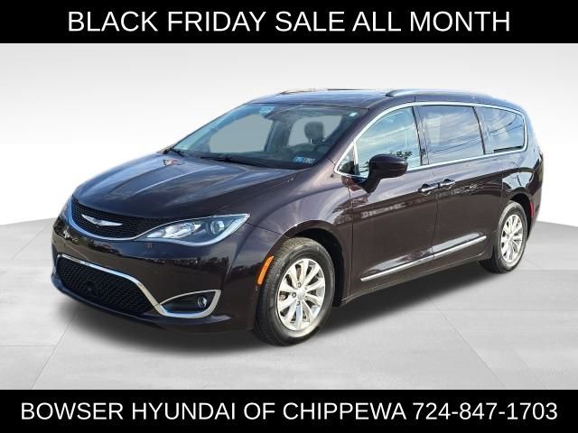 2018 Chrysler Pacifica Touring-L Plus