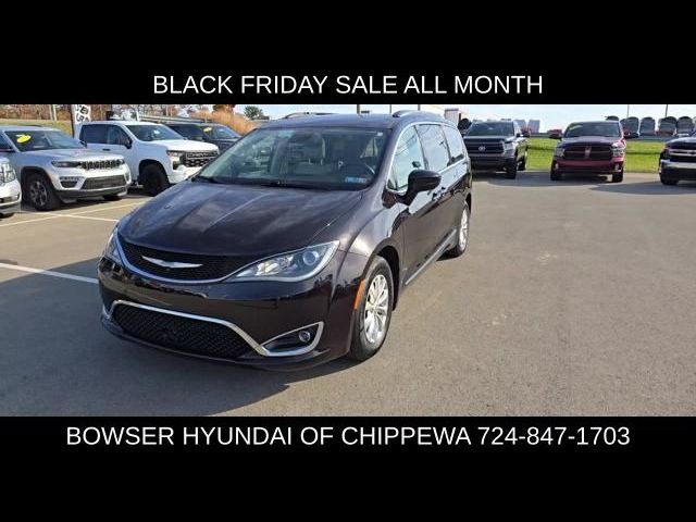 2018 Chrysler Pacifica Touring-L Plus