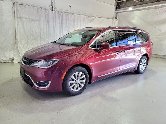 2018 Chrysler Pacifica Touring-L Plus