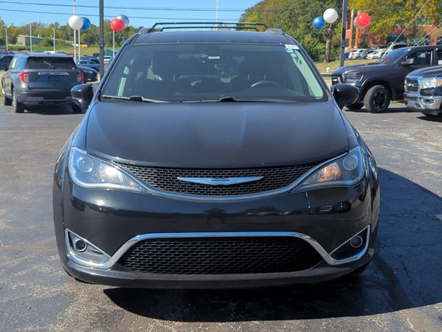 2018 Chrysler Pacifica Touring-L Plus