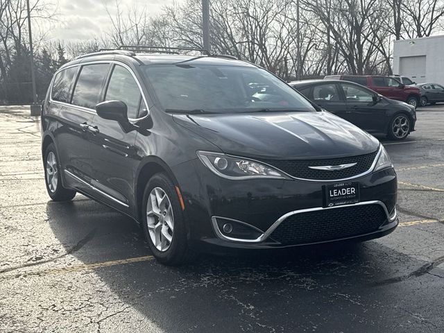 2018 Chrysler Pacifica Touring-L Plus