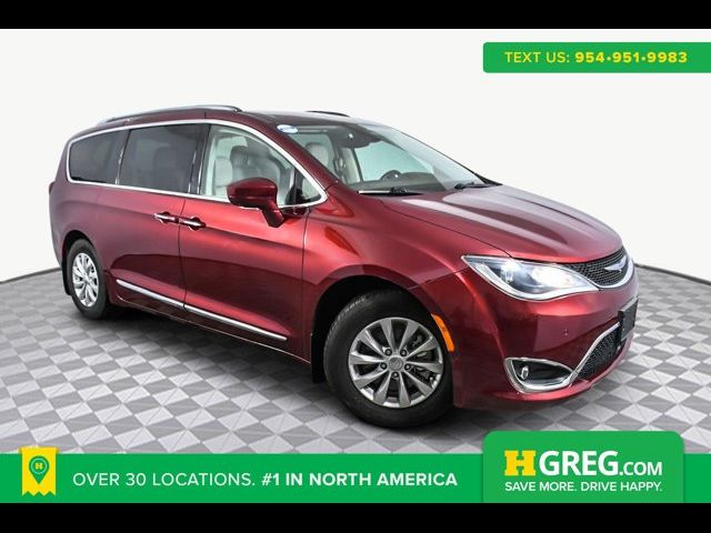 2018 Chrysler Pacifica Touring-L Plus