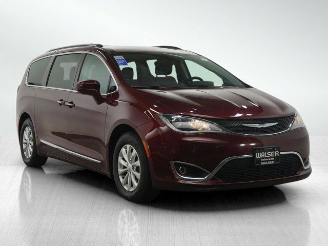 2018 Chrysler Pacifica Touring-L Plus